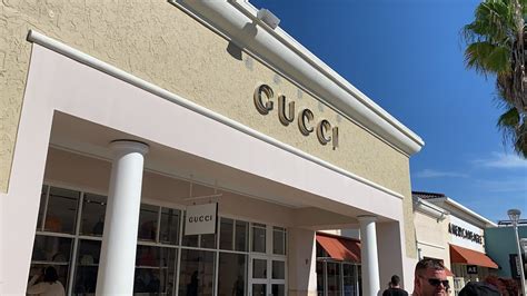 gucci store fort lauderdale|gucci outlet orlando florida.